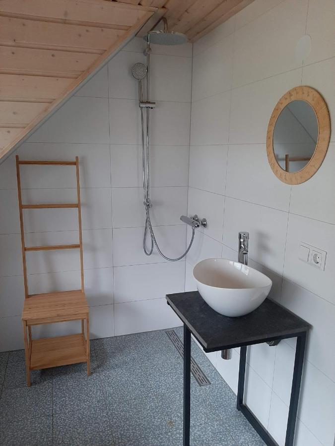 Vakantiehuis Met Hottub En Barrelsauna Ommen Exterior photo